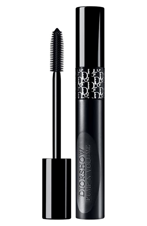 mascara de pestañas dior pump n volume|Dior pump n volume.